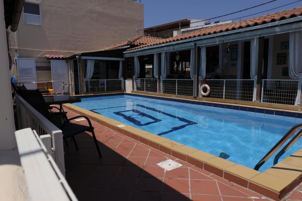 Taxiarchis Apartments Skiathos Exterior photo