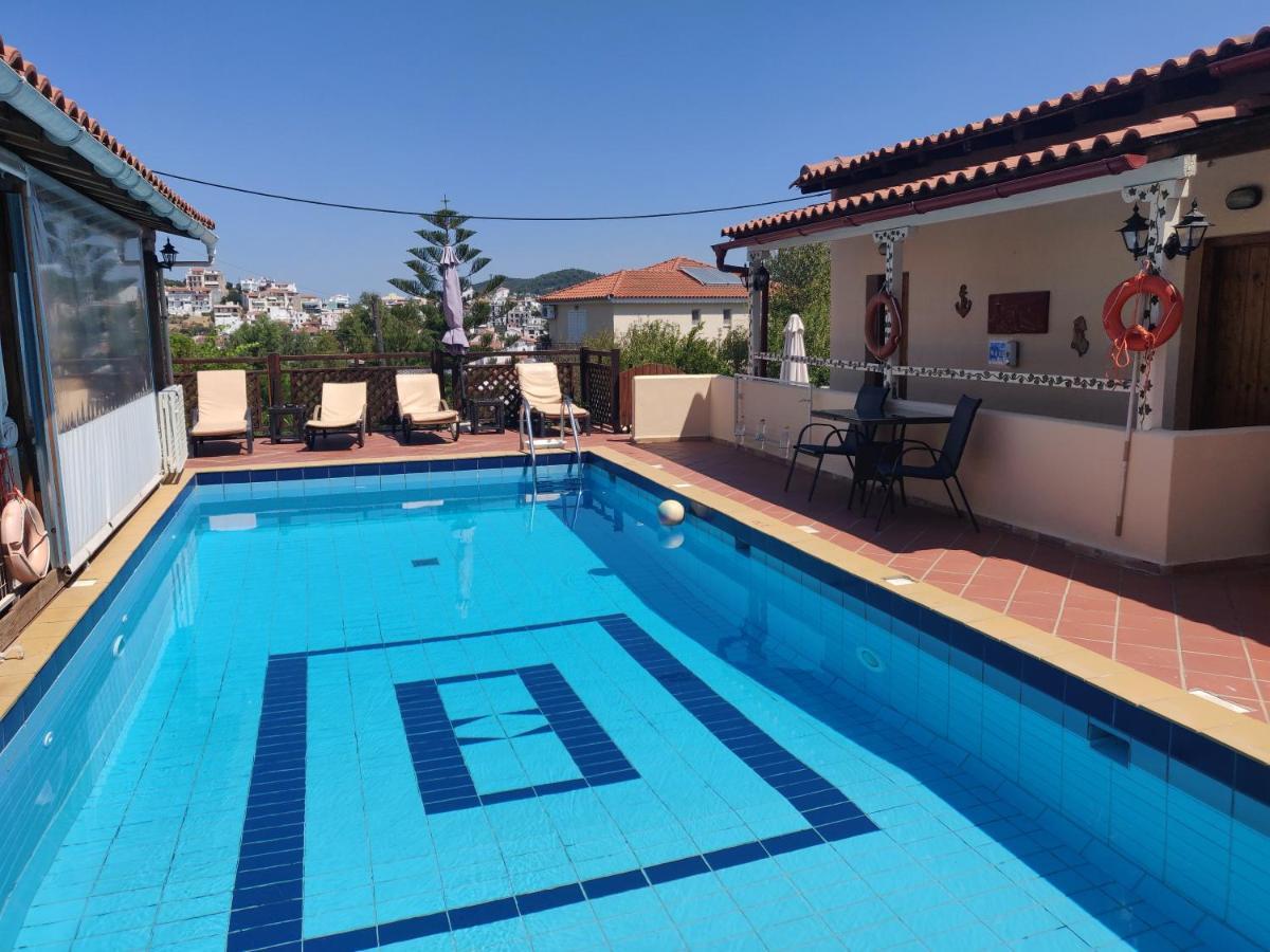 Taxiarchis Apartments Skiathos Exterior photo