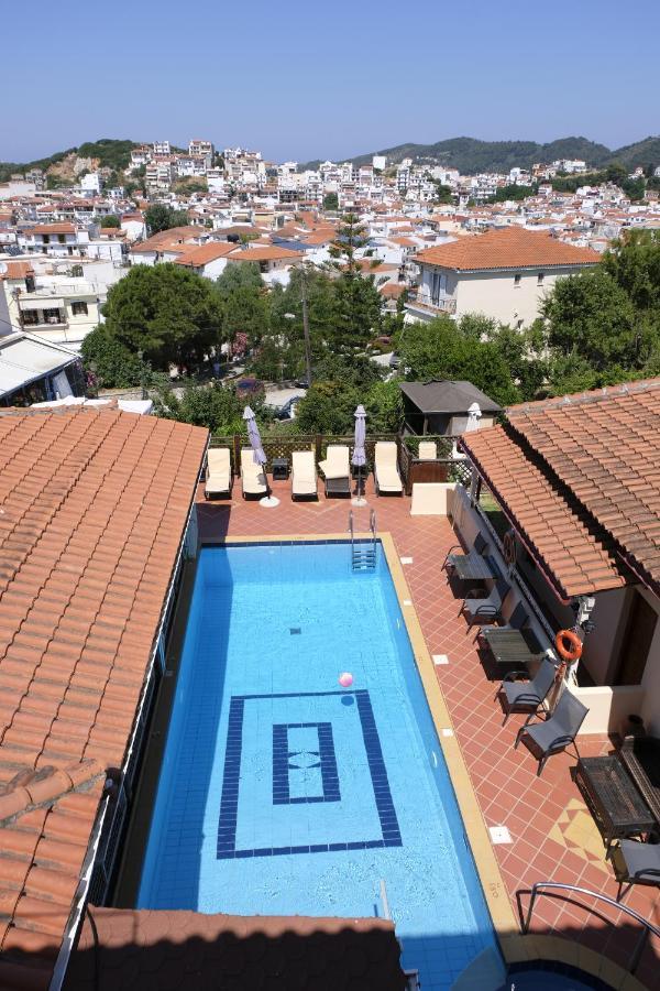 Taxiarchis Apartments Skiathos Exterior photo