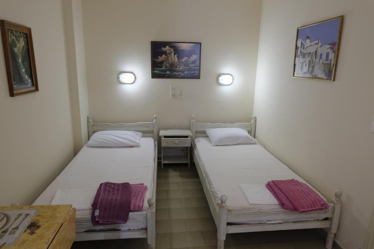 Taxiarchis Apartments Skiathos Exterior photo