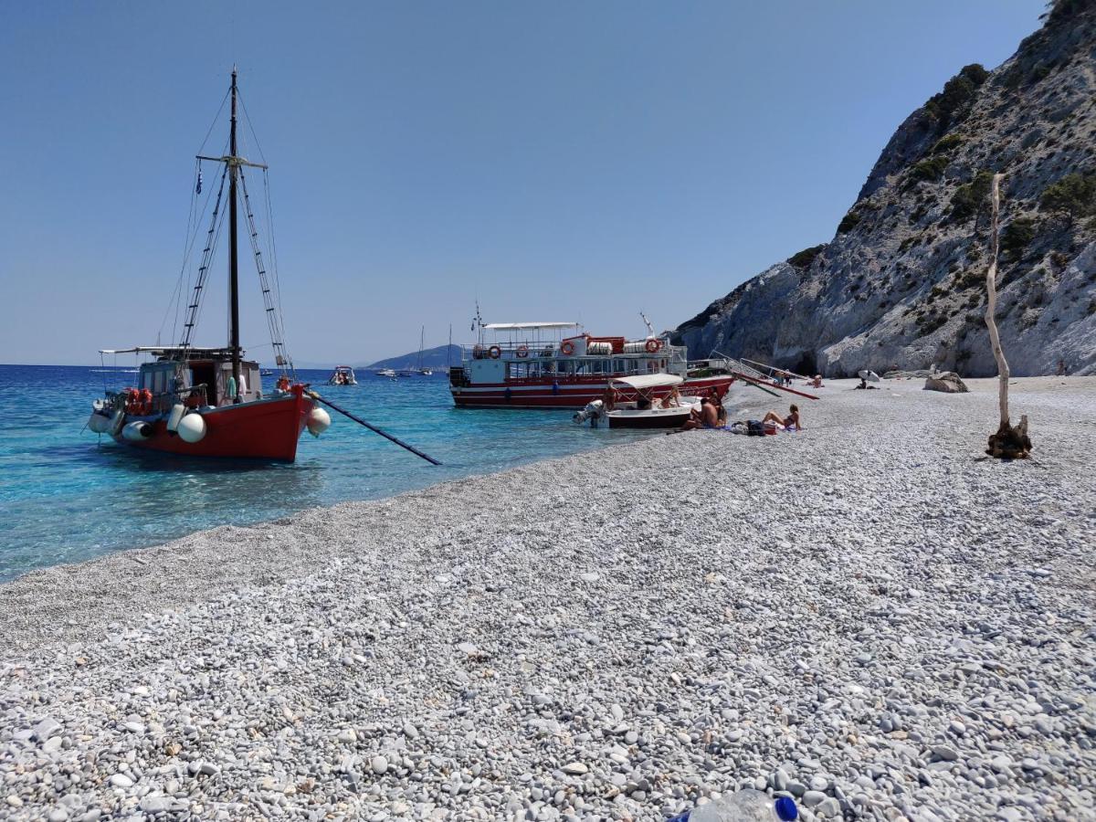 Taxiarchis Apartments Skiathos Exterior photo