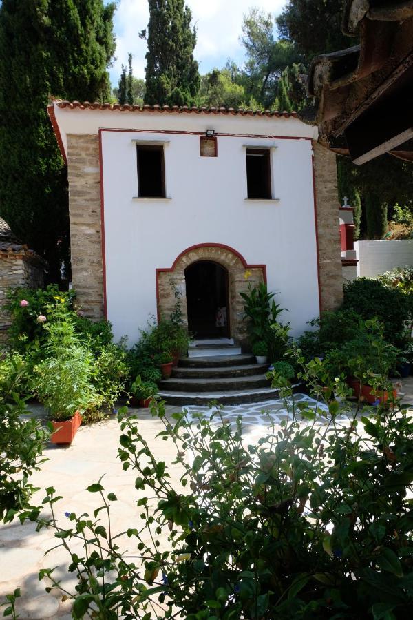 Taxiarchis Apartments Skiathos Exterior photo